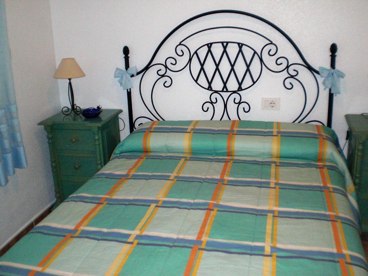 Residencial La Paz Apartment Peñíscola Екстериор снимка