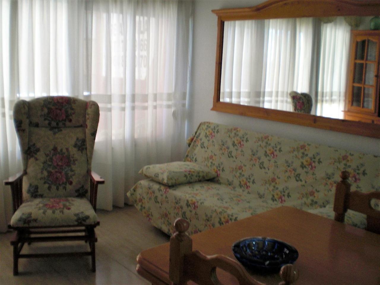 Residencial La Paz Apartment Peñíscola Екстериор снимка