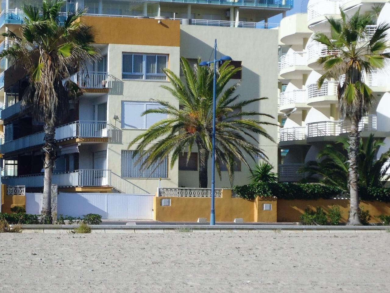 Residencial La Paz Apartment Peñíscola Екстериор снимка