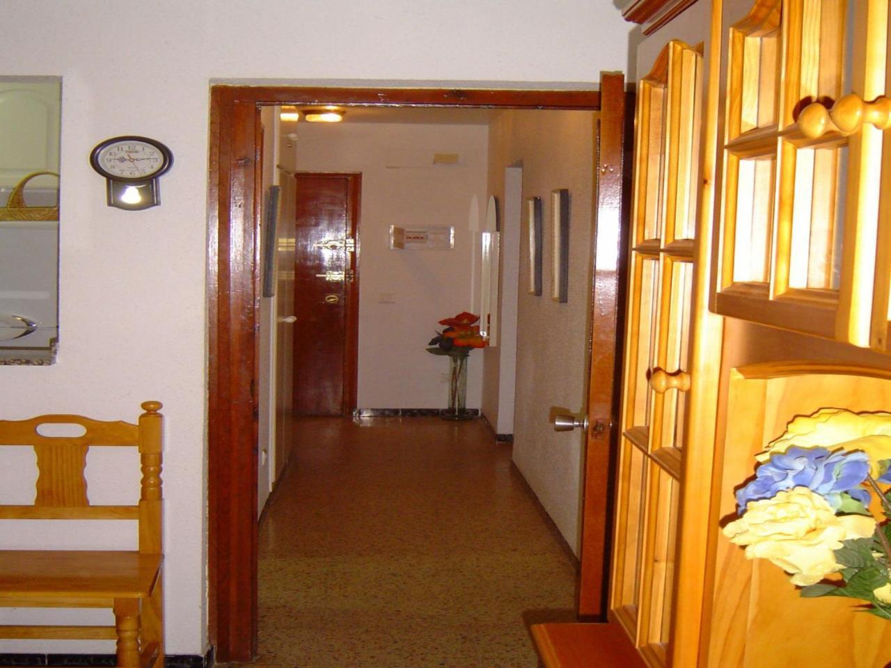 Residencial La Paz Apartment Peñíscola Екстериор снимка