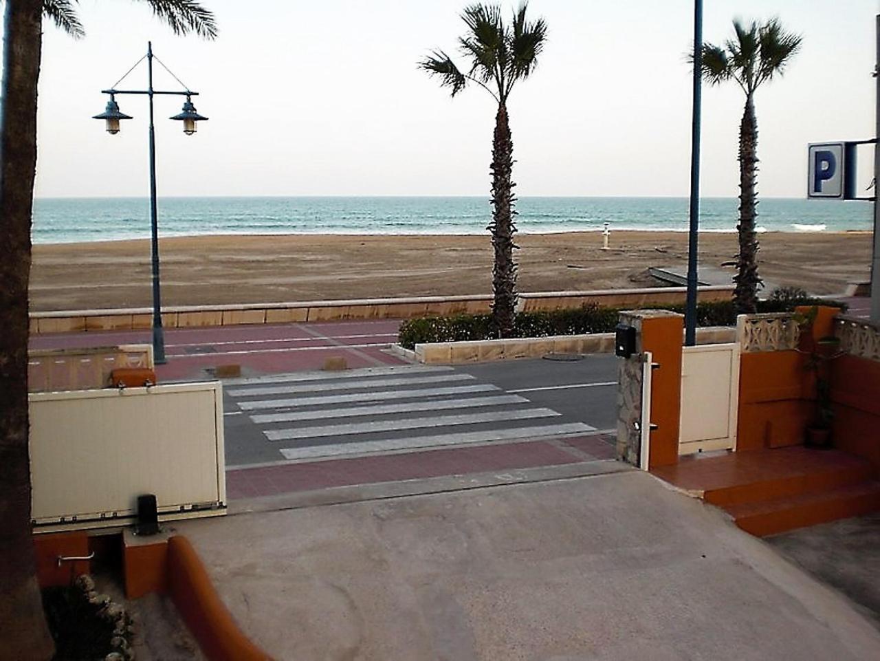 Residencial La Paz Apartment Peñíscola Екстериор снимка