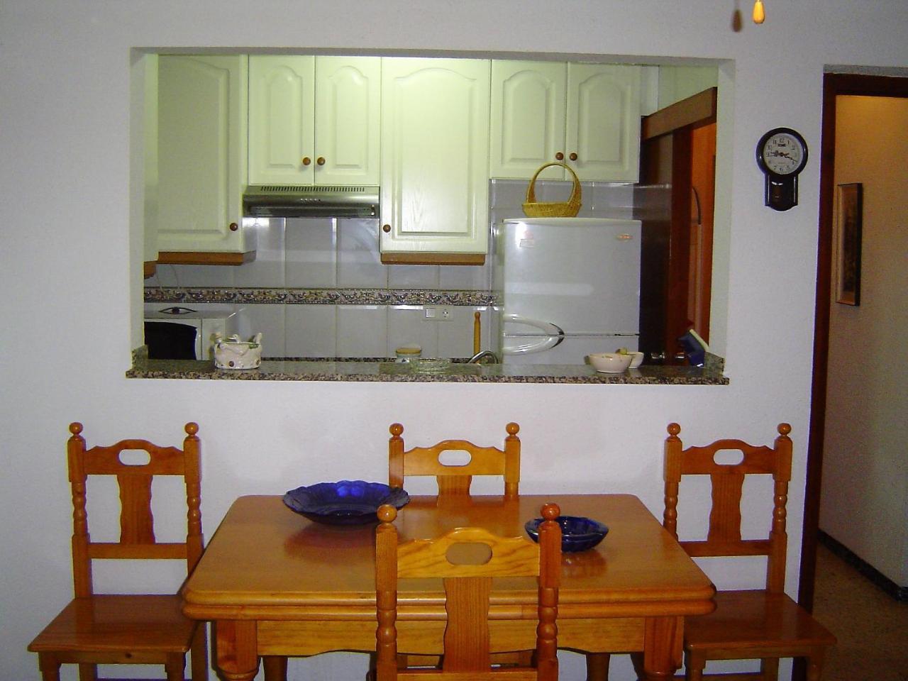Residencial La Paz Apartment Peñíscola Екстериор снимка