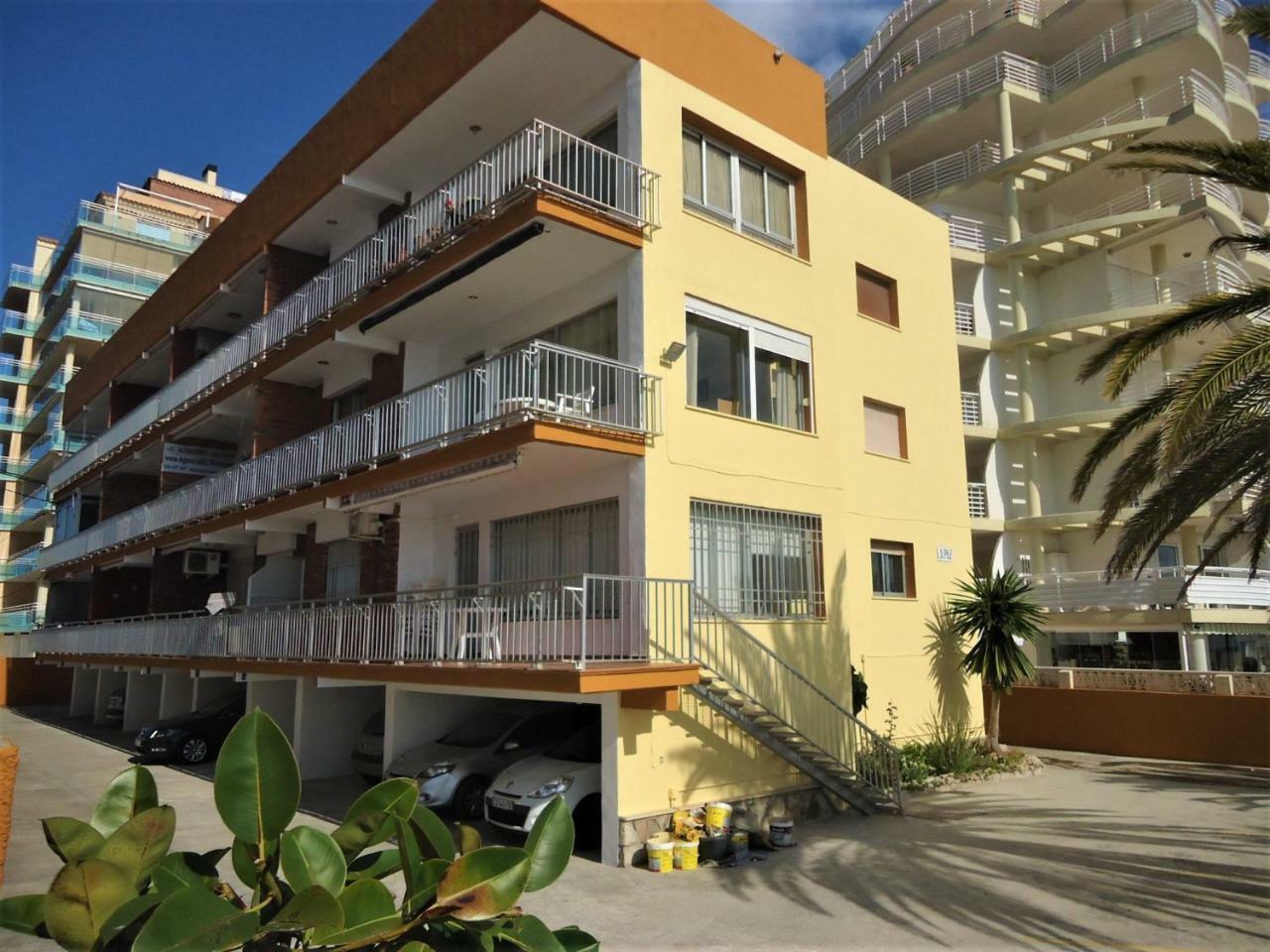Residencial La Paz Apartment Peñíscola Екстериор снимка