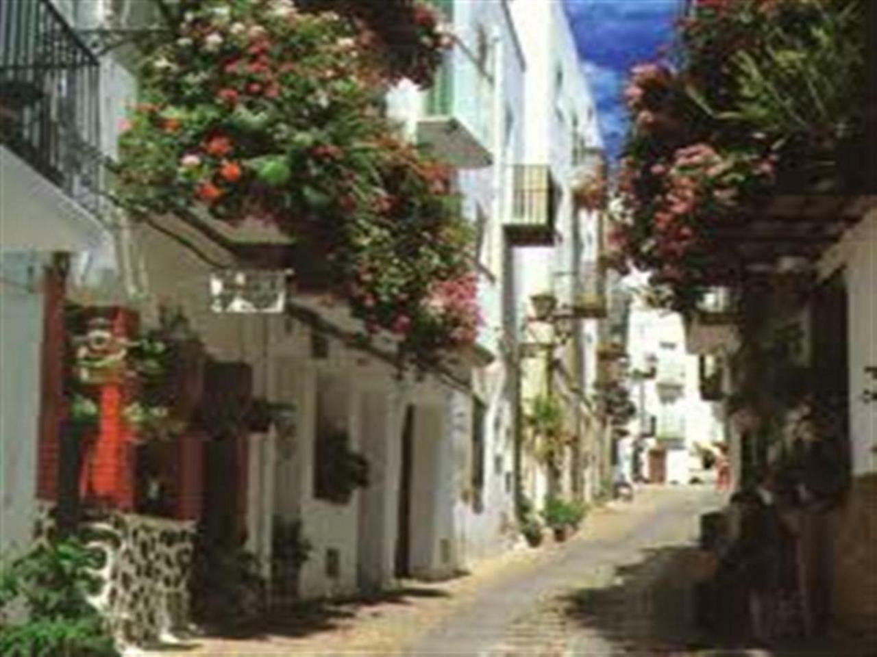 Residencial La Paz Apartment Peñíscola Екстериор снимка