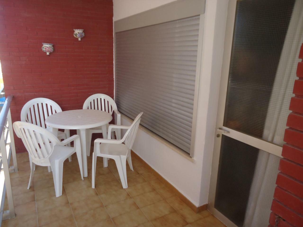 Residencial La Paz Apartment Peñíscola Екстериор снимка