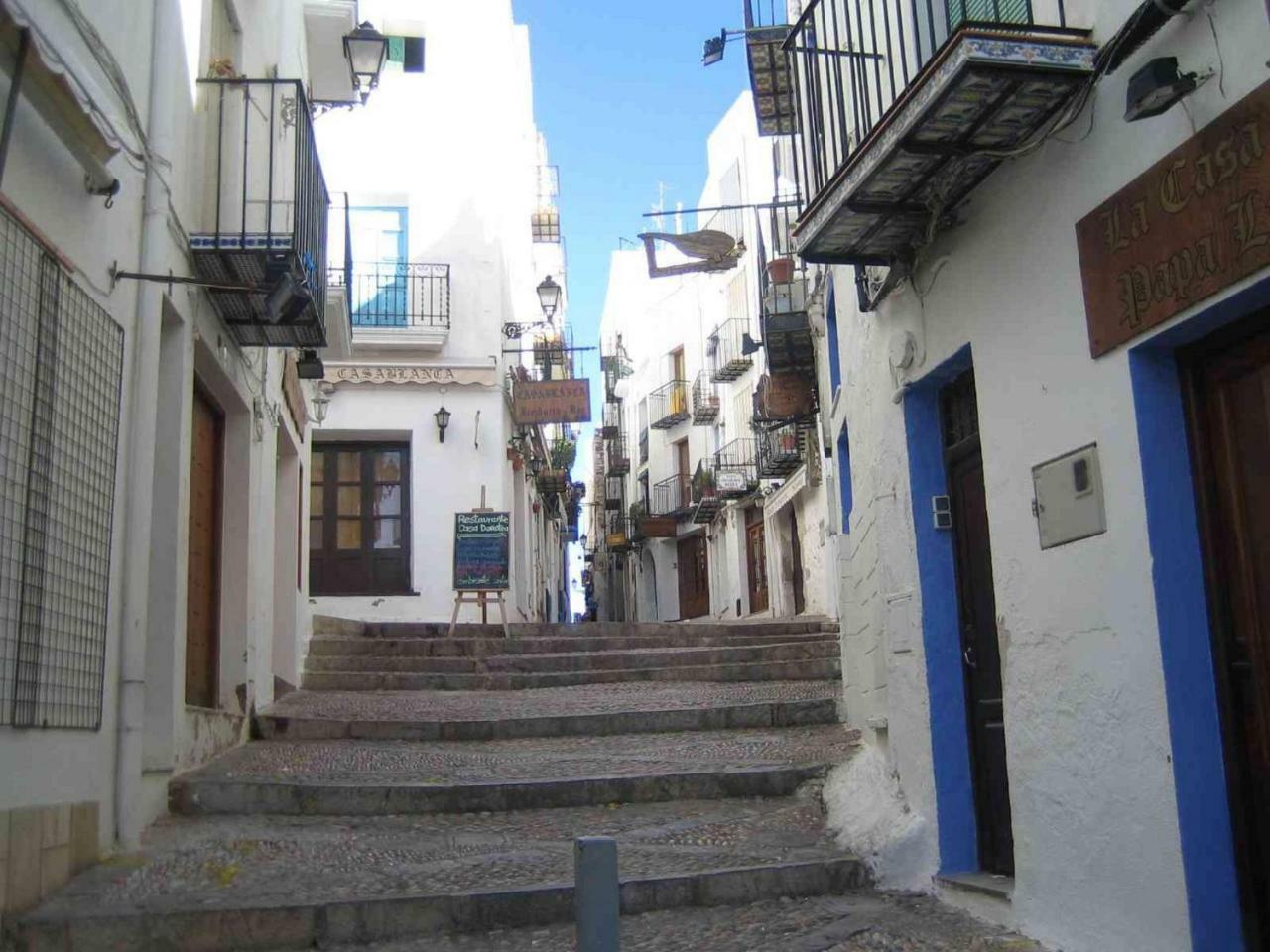 Residencial La Paz Apartment Peñíscola Екстериор снимка